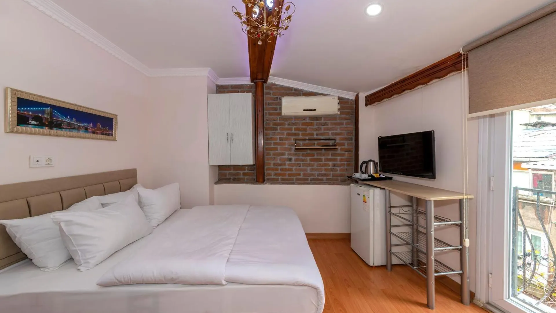 Aparthotel Taksim City Suites Istanbul