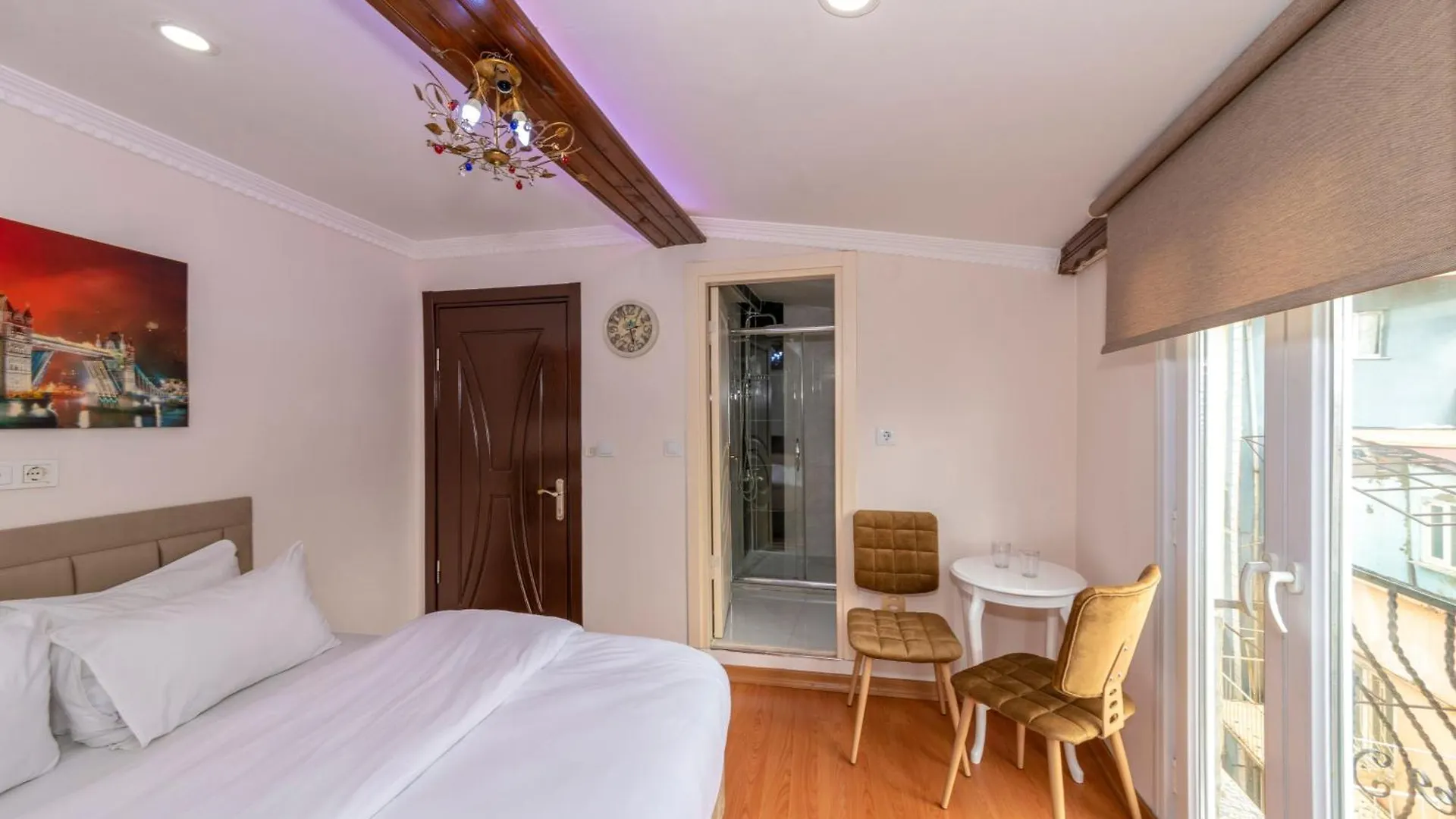 Aparthotel Taksim City Suites Istanbul Turkey