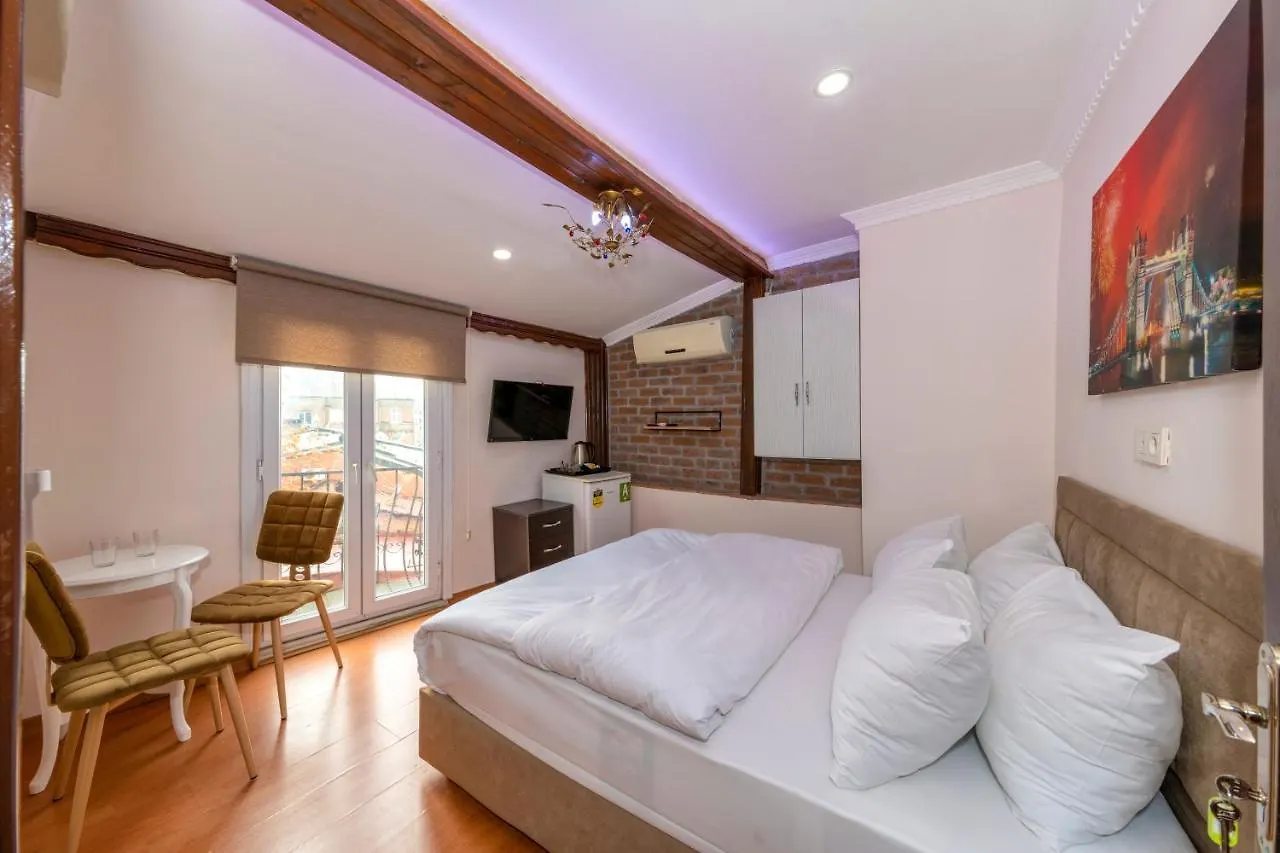 Taksim City Suites Istanbul 0*,