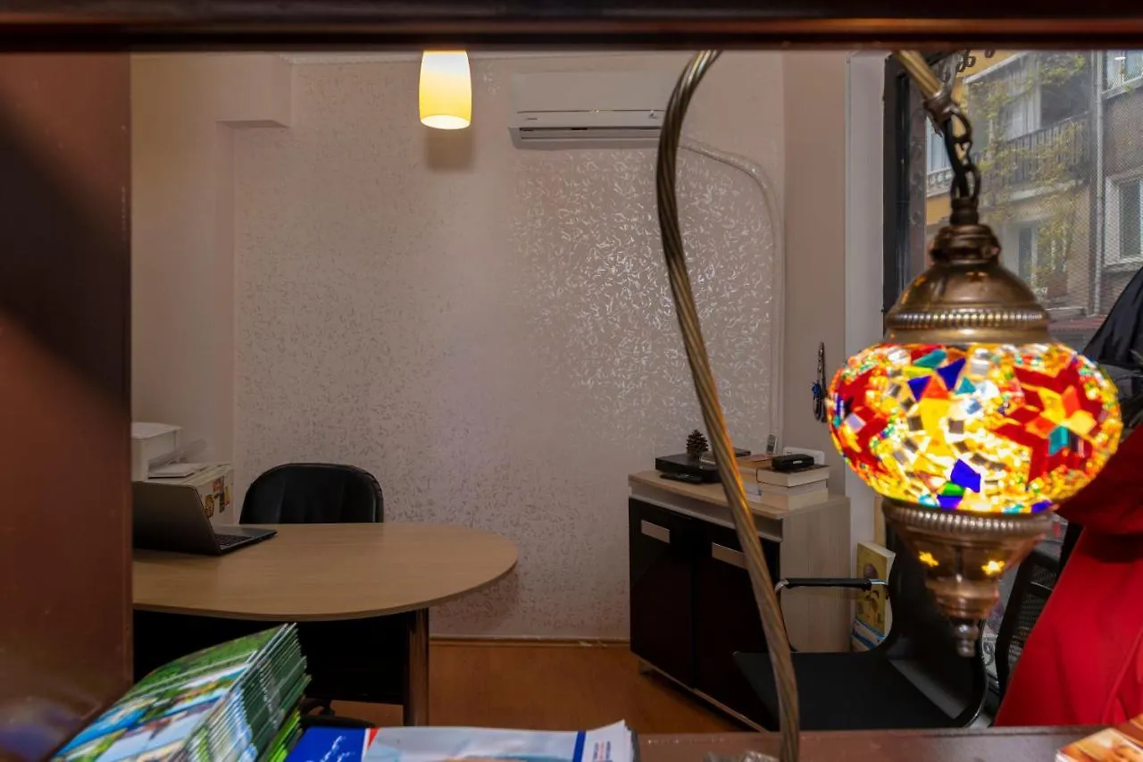 Taksim City Suites Istanbul Aparthotel