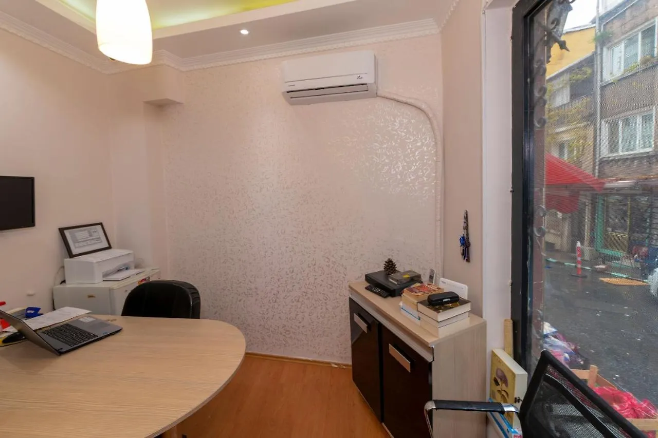 Aparthotel Taksim City Suites Istanbul Turkey