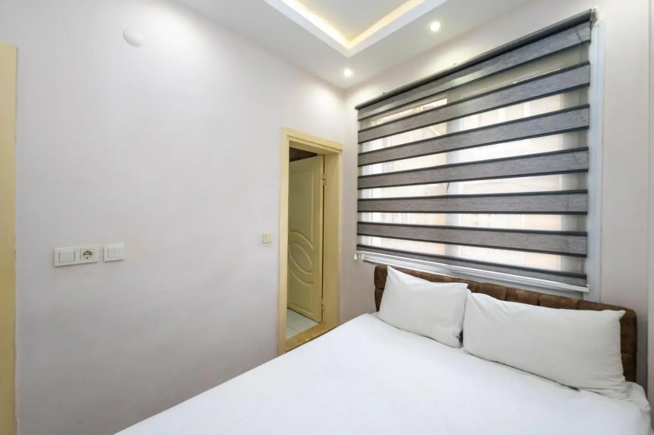 Taksim City Suites Istanbul Aparthotel