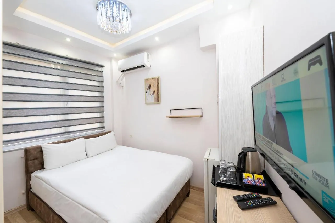 Aparthotel Taksim City Suites Istanbul