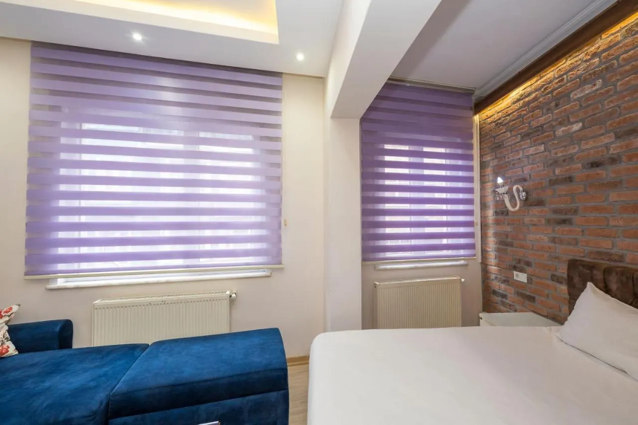 Aparthotel Taksim City Suites Istanbul