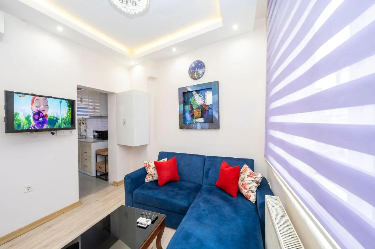 Taksim City Suites Istanbul Aparthotel