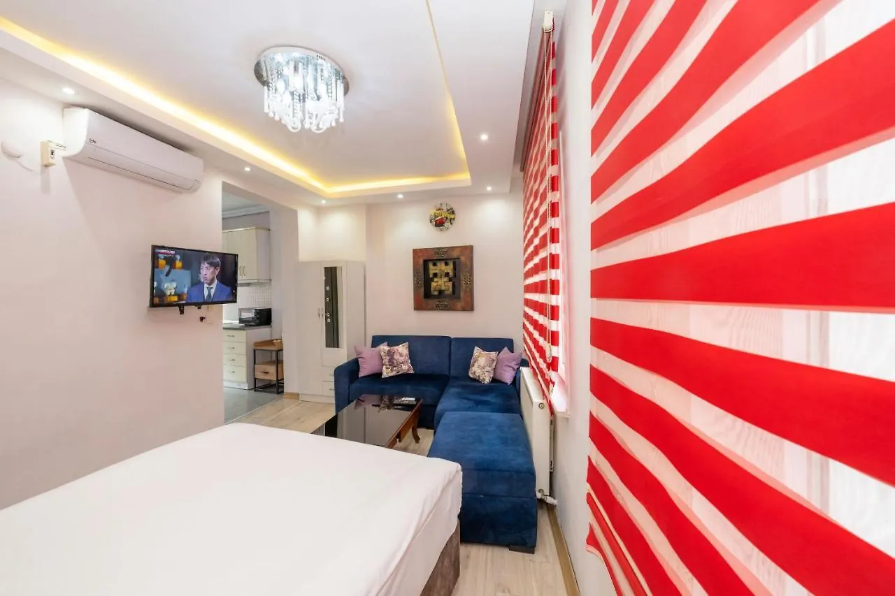 Taksim City Suites Istanbul Aparthotel