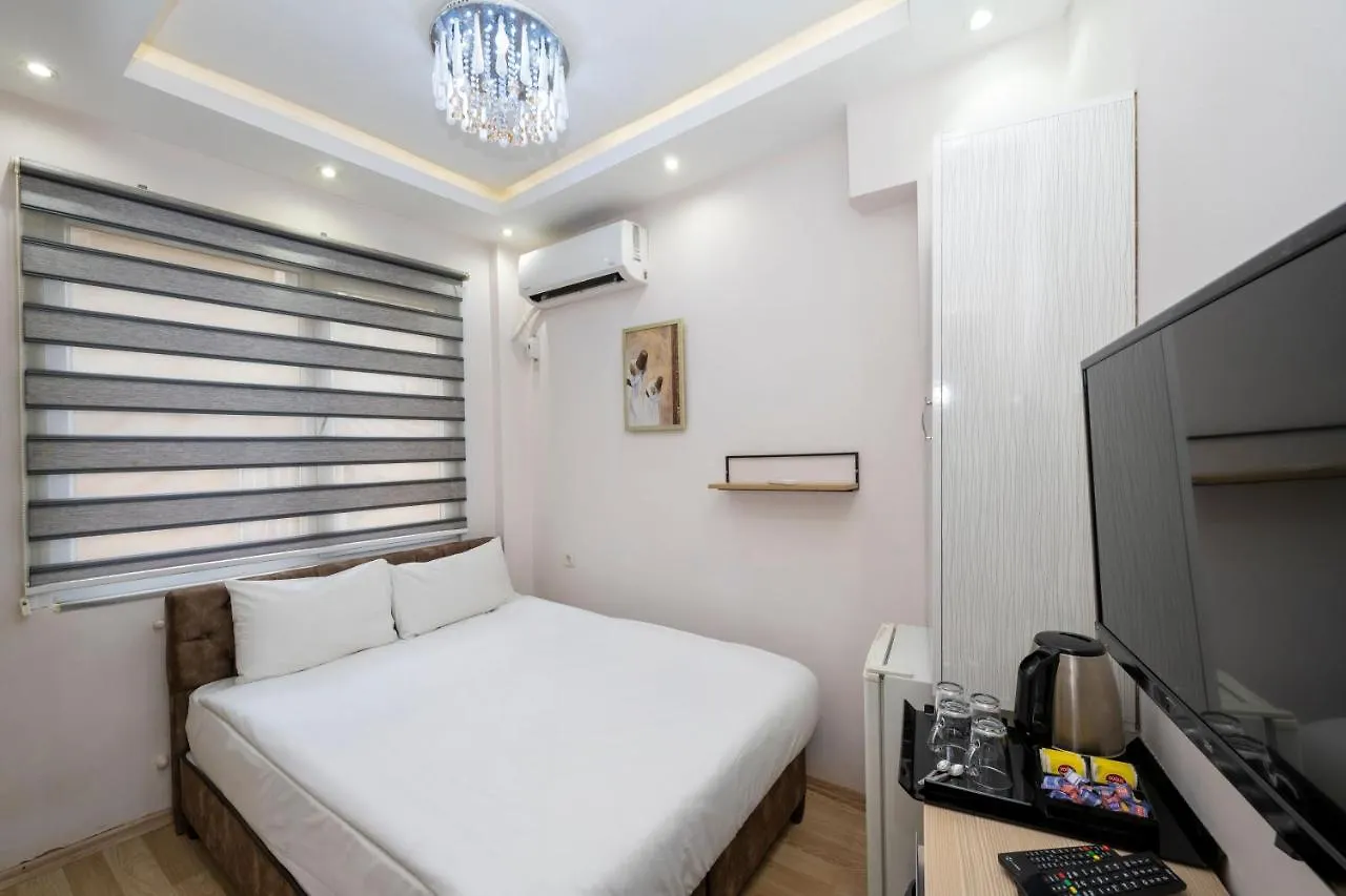Taksim City Suites Istanbul 0*,