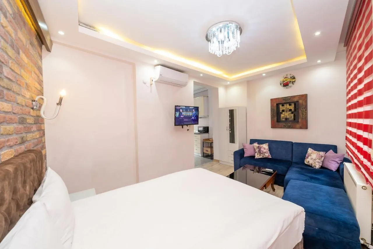 Aparthotel Taksim City Suites Istanbul Turkey