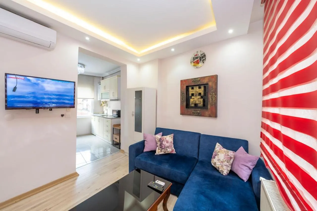 Taksim City Suites Istanbul