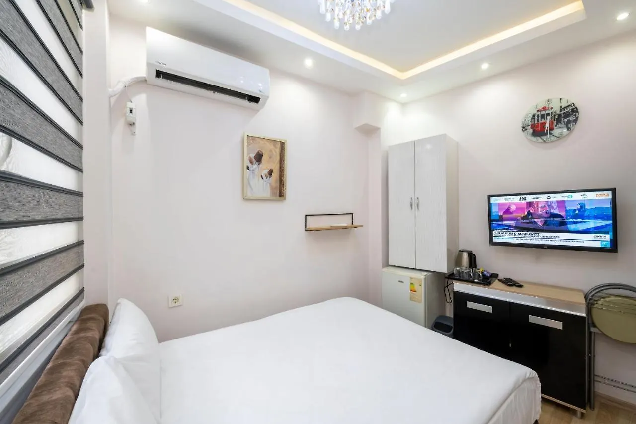 Taksim City Suites Istanbul Aparthotel