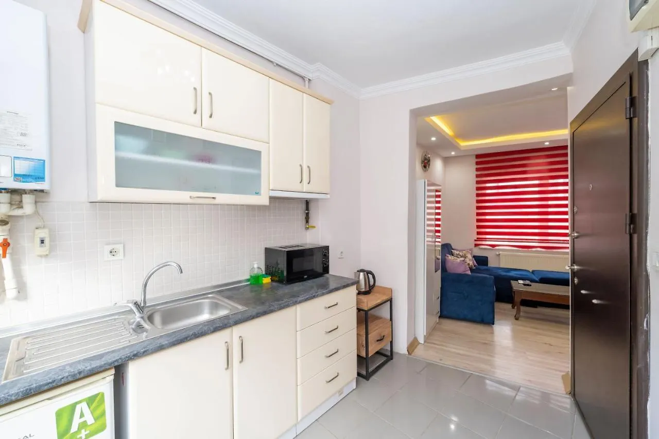 Taksim City Suites Istanbul Turkey