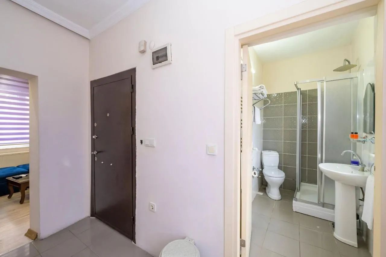 Taksim City Suites Istanbul 0*,  Turkey