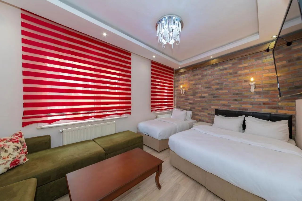 Taksim City Suites Istanbul 0*,