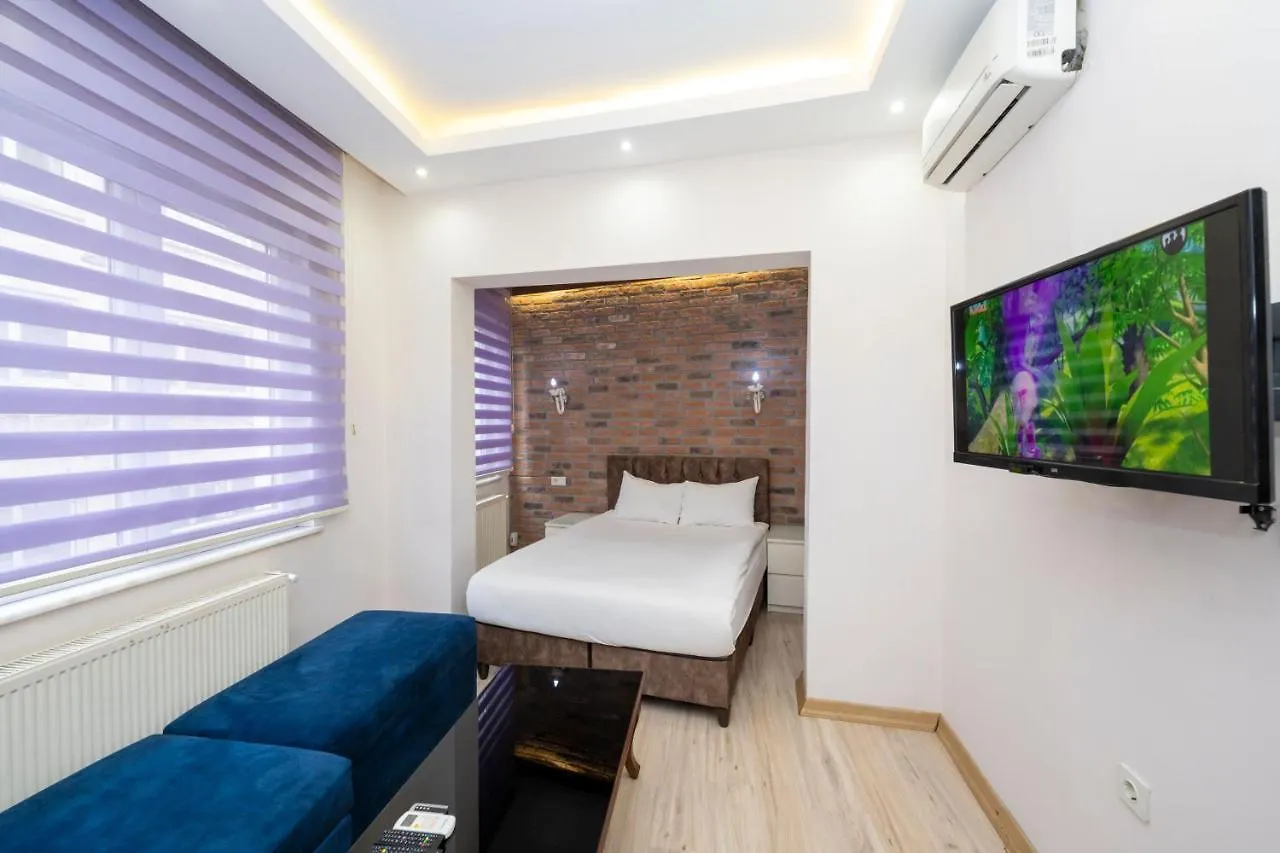 Taksim City Suites Istanbul