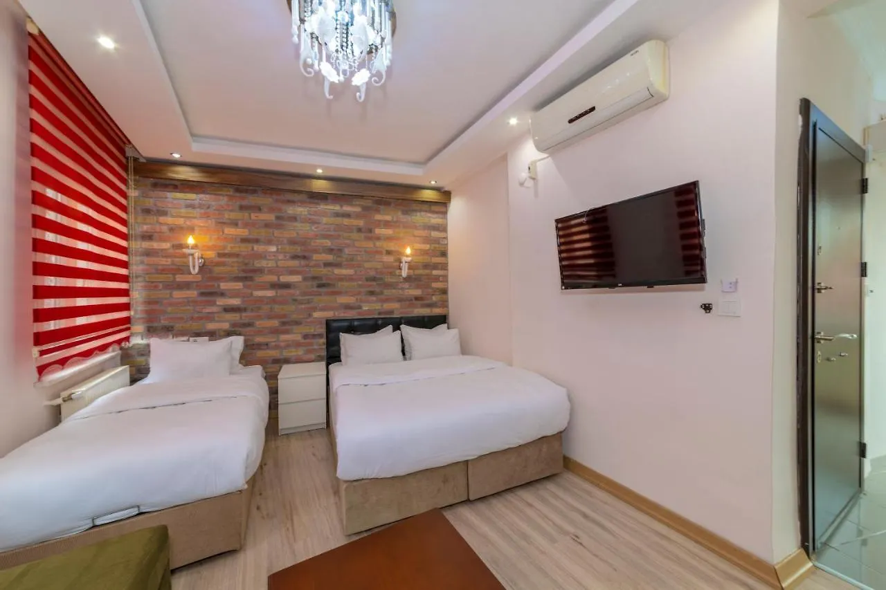 Taksim City Suites Istanbul Aparthotel