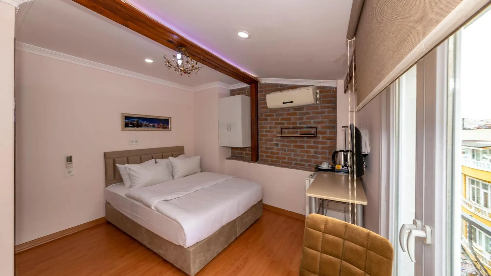 Taksim City Suites Istanbul