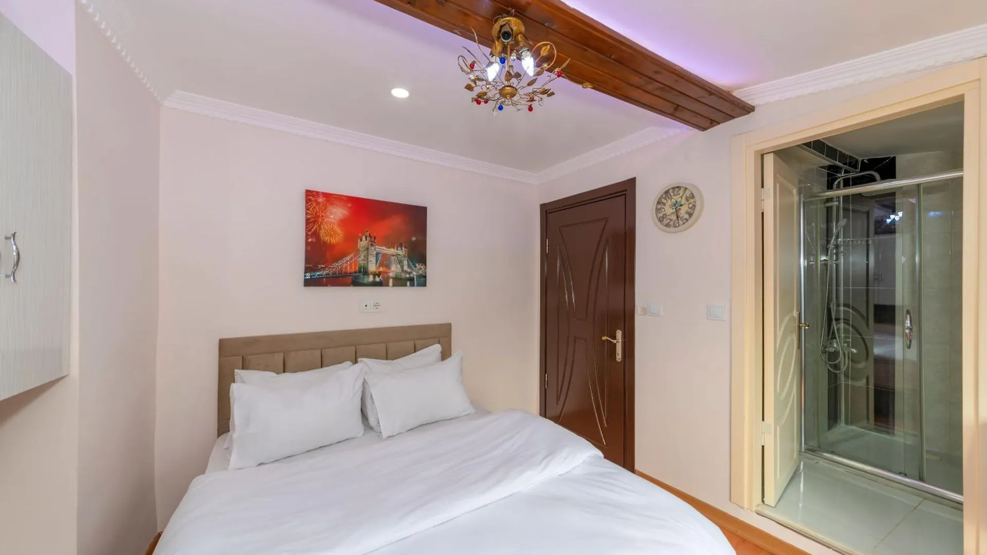 Taksim City Suites Istanbul