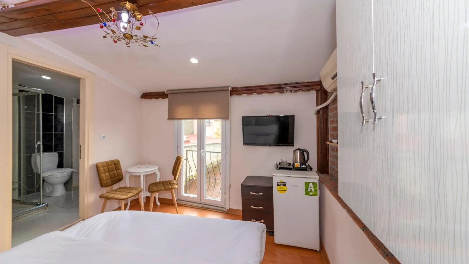 Aparthotel Taksim City Suites Istanbul