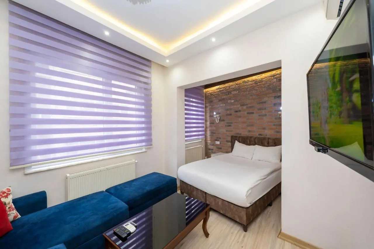 Taksim City Suites Istanbul Turkey