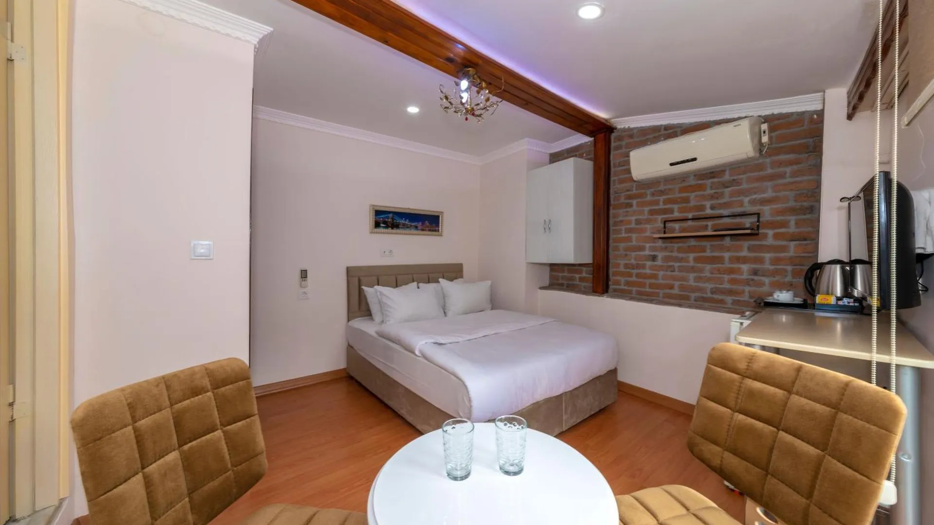 Aparthotel Taksim City Suites Istanbul