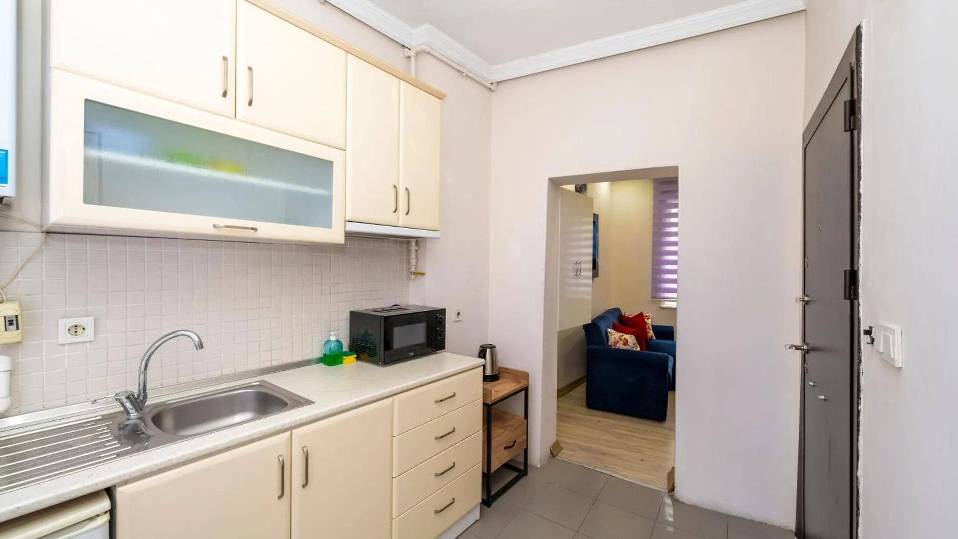 Taksim City Suites Istanbul Aparthotel
