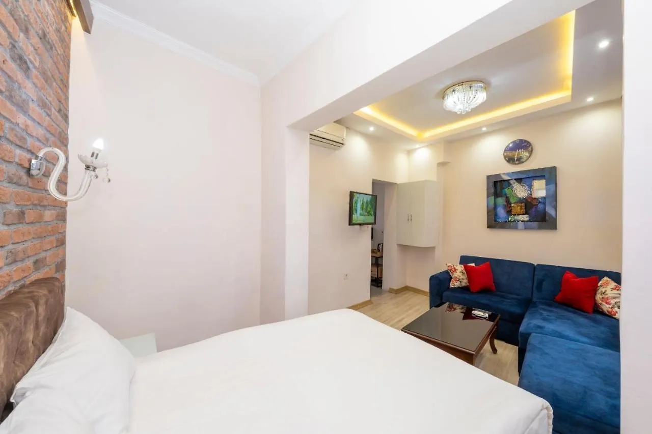 Taksim City Suites Istanbul 0*,