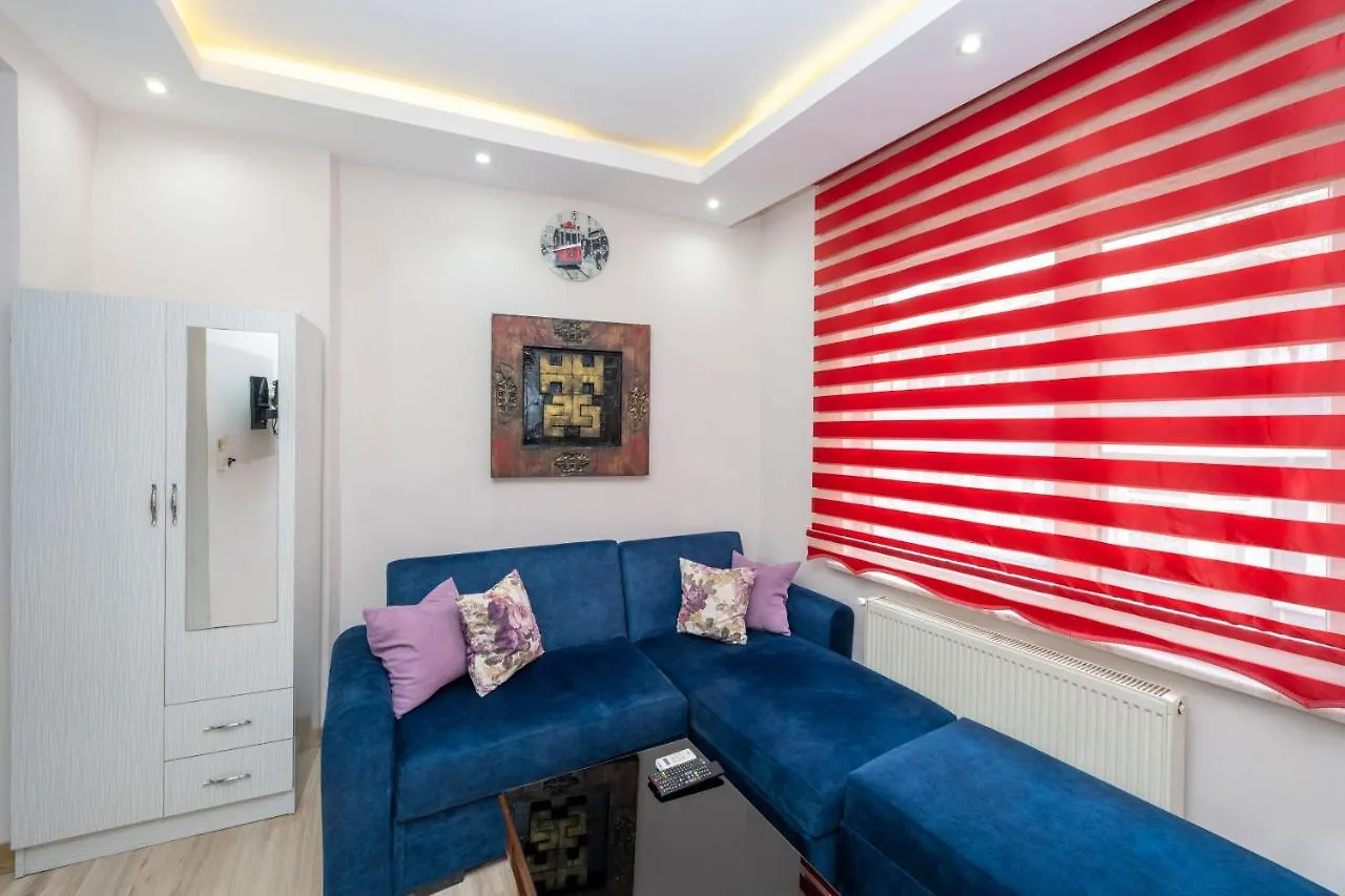 Aparthotel Taksim City Suites Istanbul