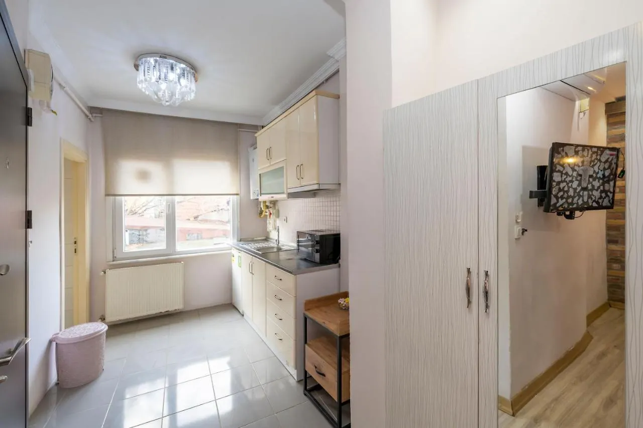 Aparthotel Taksim City Suites Istanbul