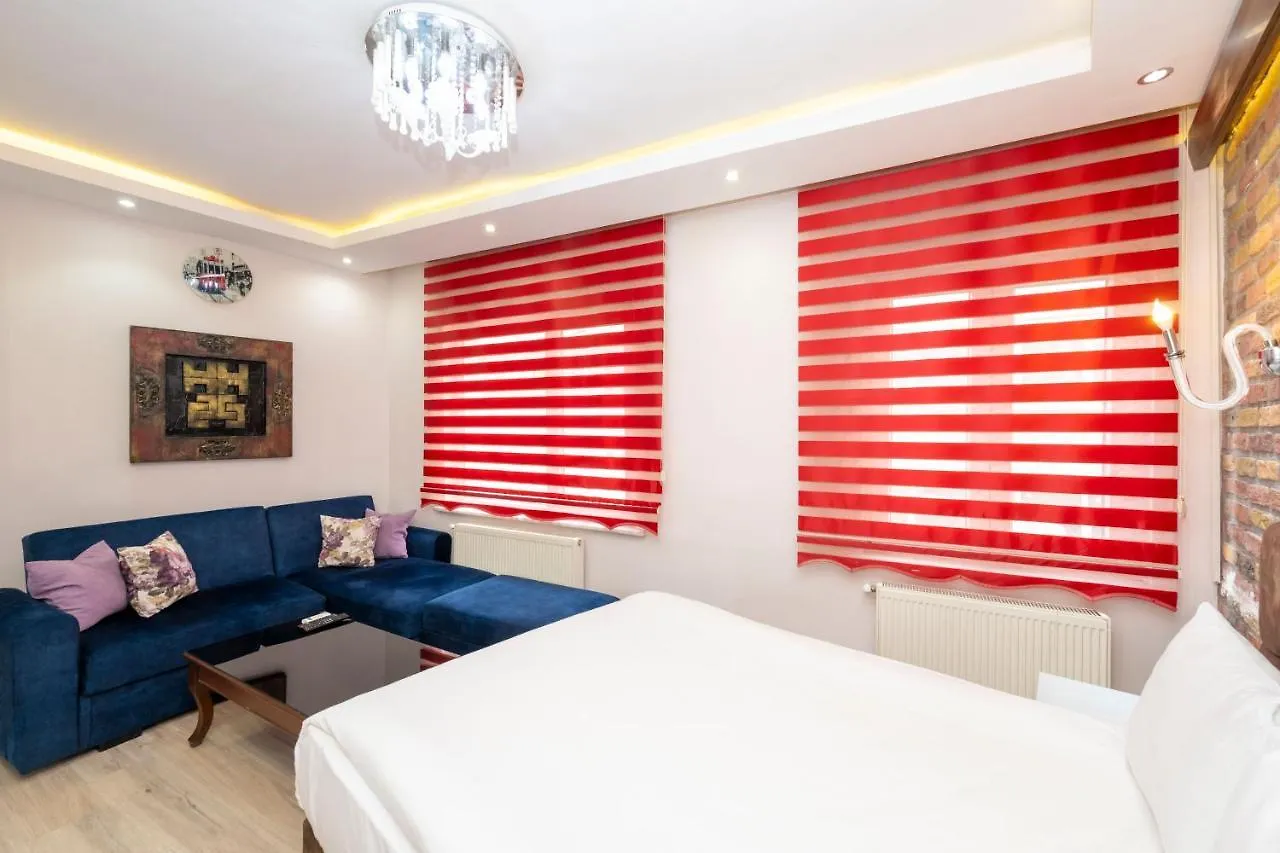 Aparthotel Taksim City Suites Istanbul
