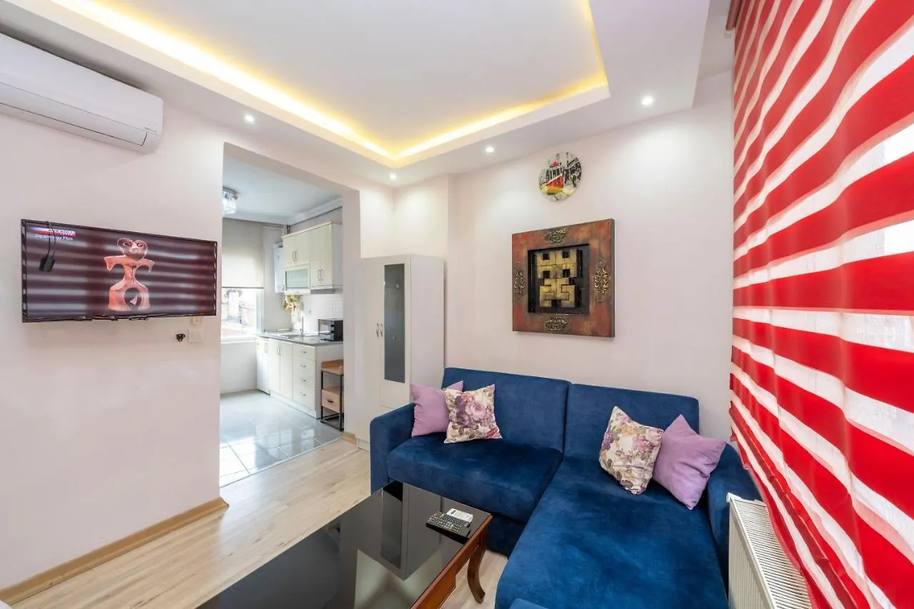 Aparthotel Taksim City Suites Istanbul
