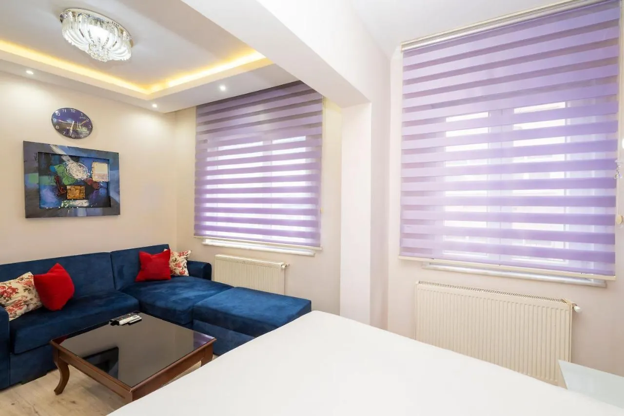 Taksim City Suites Istanbul