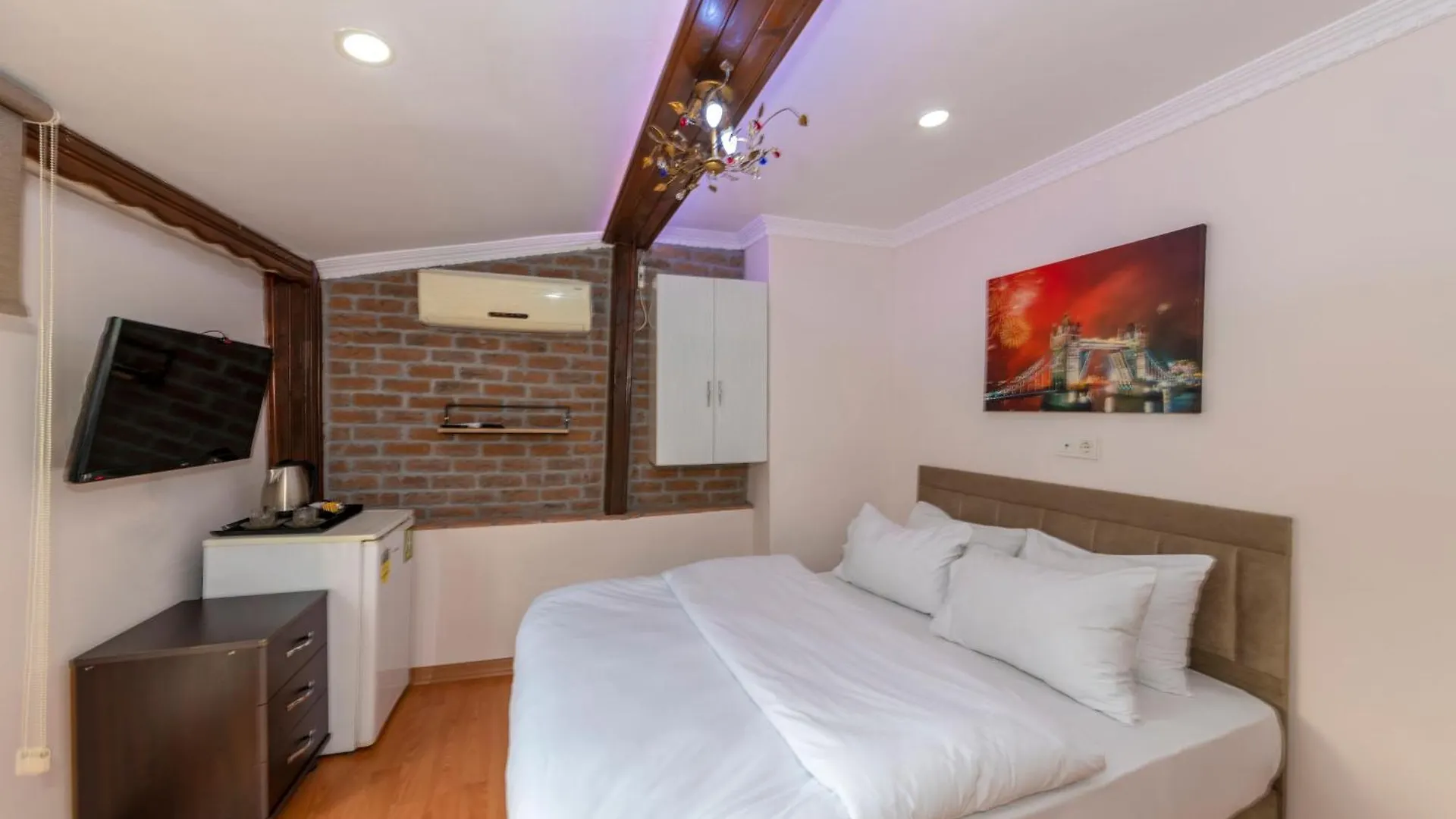 Taksim City Suites Istanbul Turkey