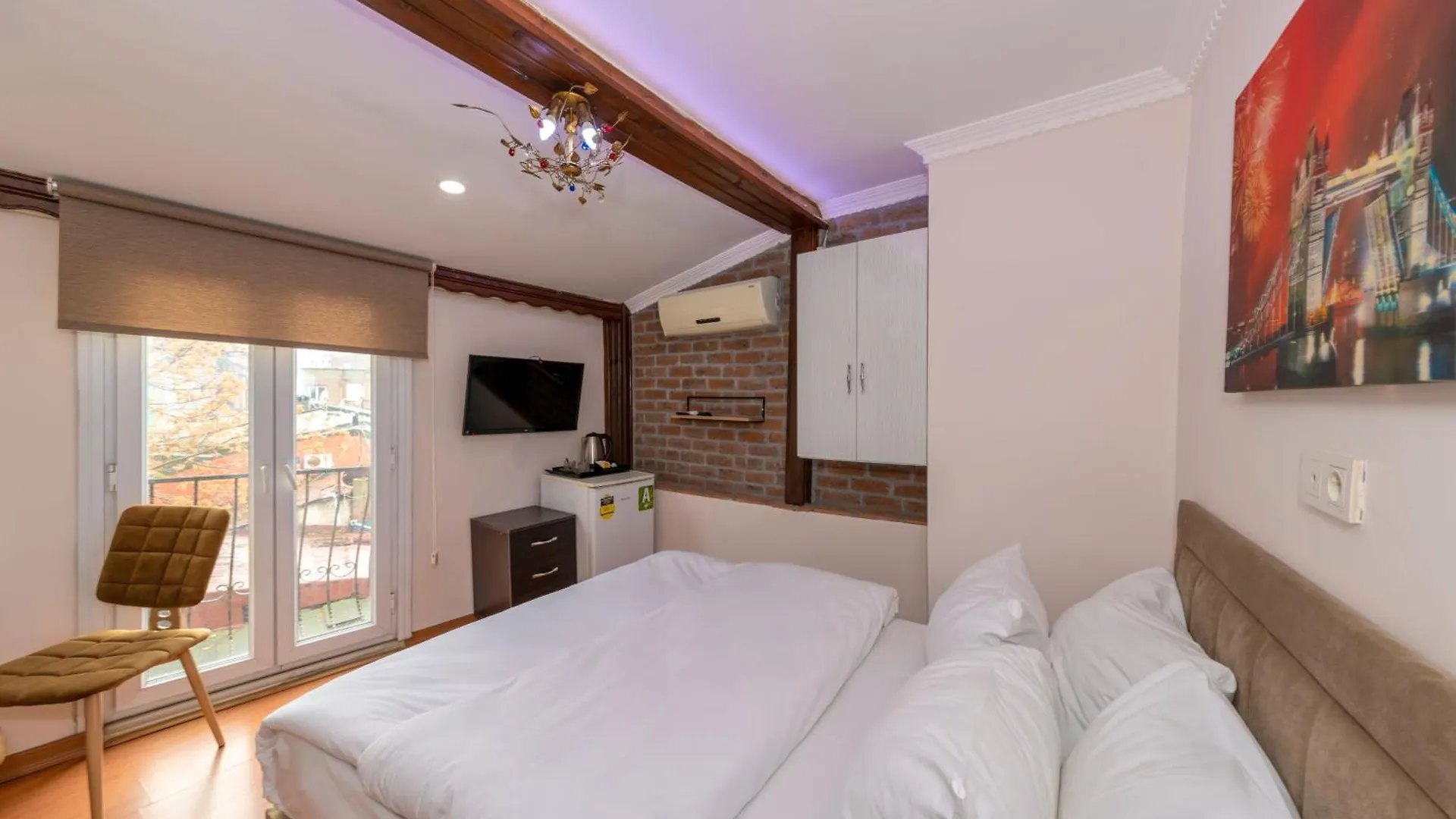 Aparthotel Taksim City Suites Istanbul Turkey